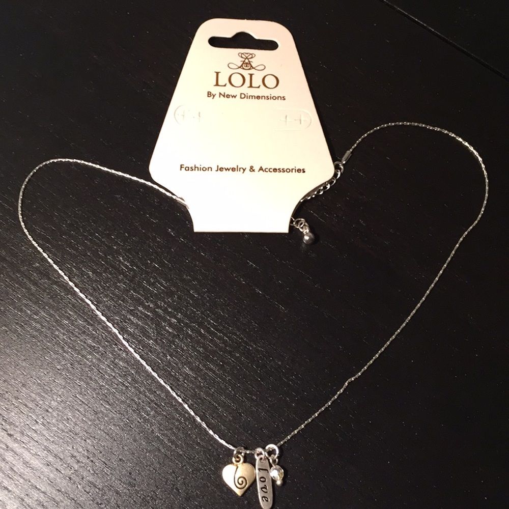 LOLO by New Dimensions Fashion Necklace